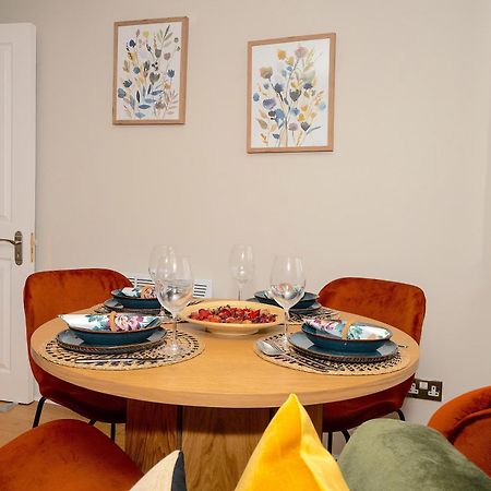 Prime Central London Apartment - Covent Garden - Oxford Street Eksteriør bilde