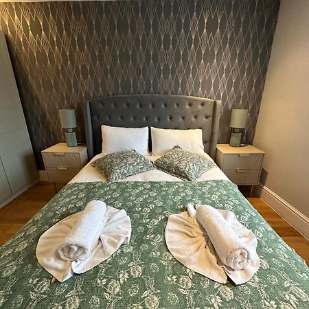 Stylish Flat Minutes From Covent Garden - West End London Eksteriør bilde