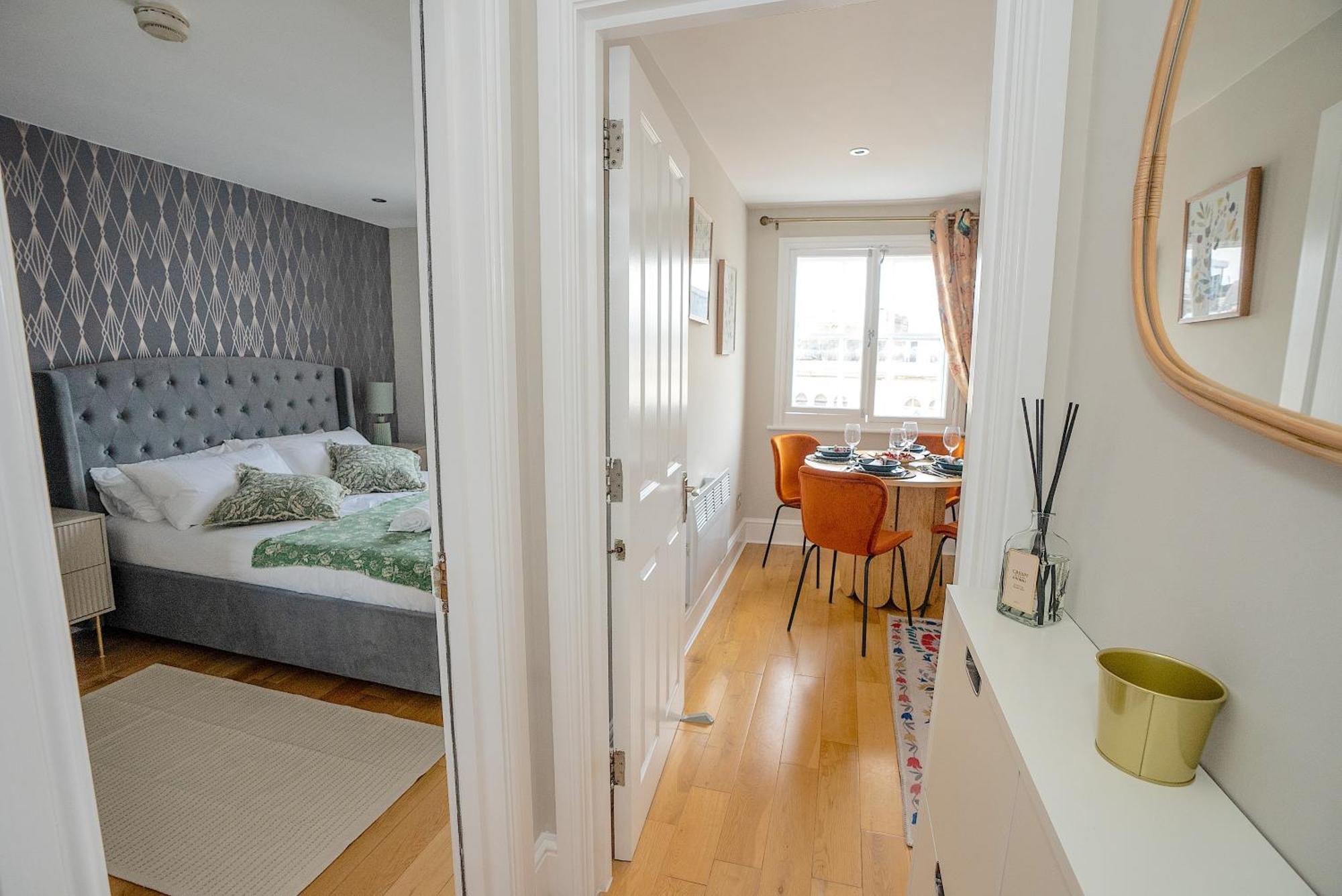 Prime Central London Apartment - Covent Garden - Oxford Street Eksteriør bilde