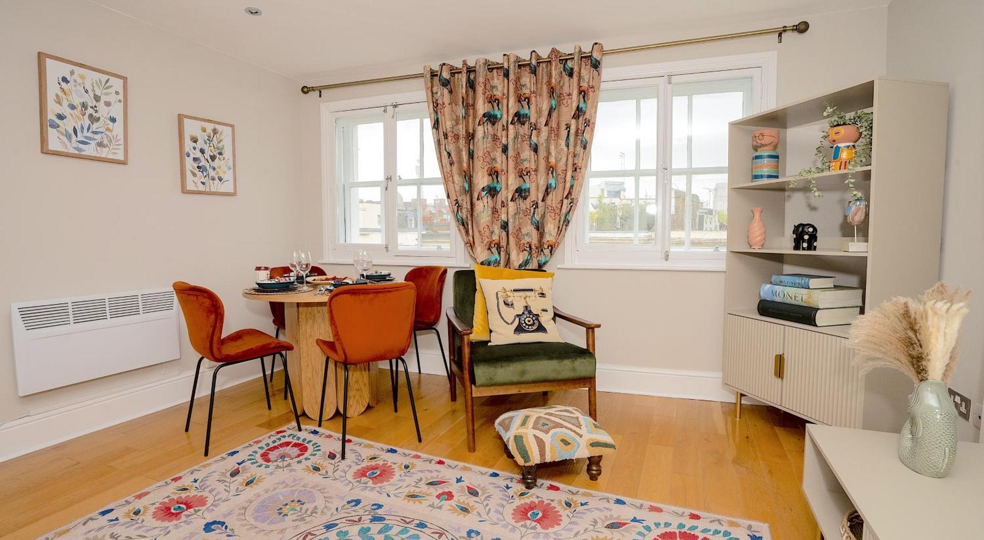 Prime Central London Apartment - Covent Garden - Oxford Street Eksteriør bilde