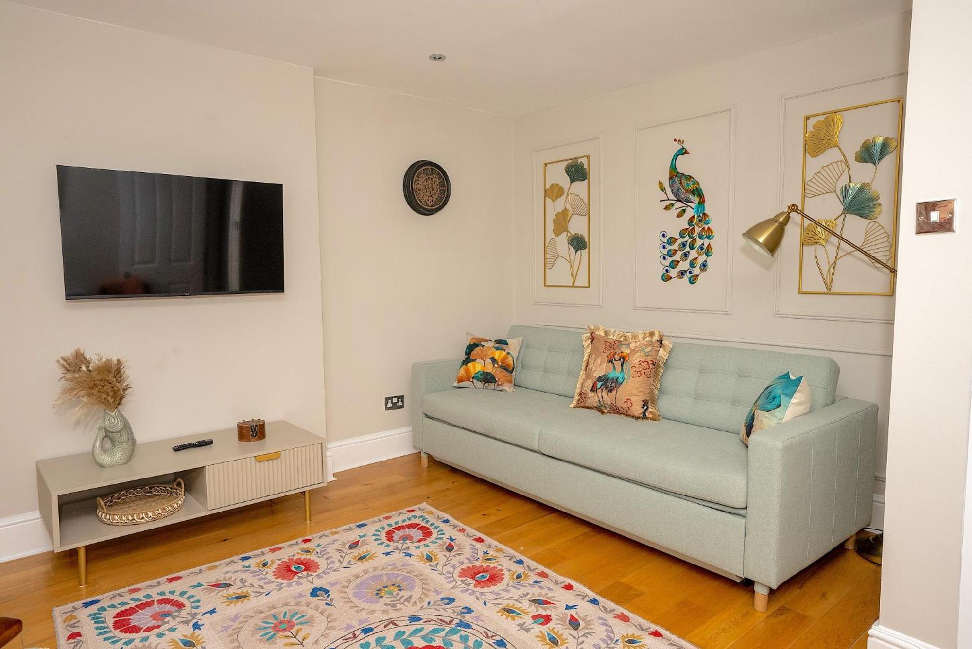 Prime Central London Apartment - Covent Garden - Oxford Street Eksteriør bilde