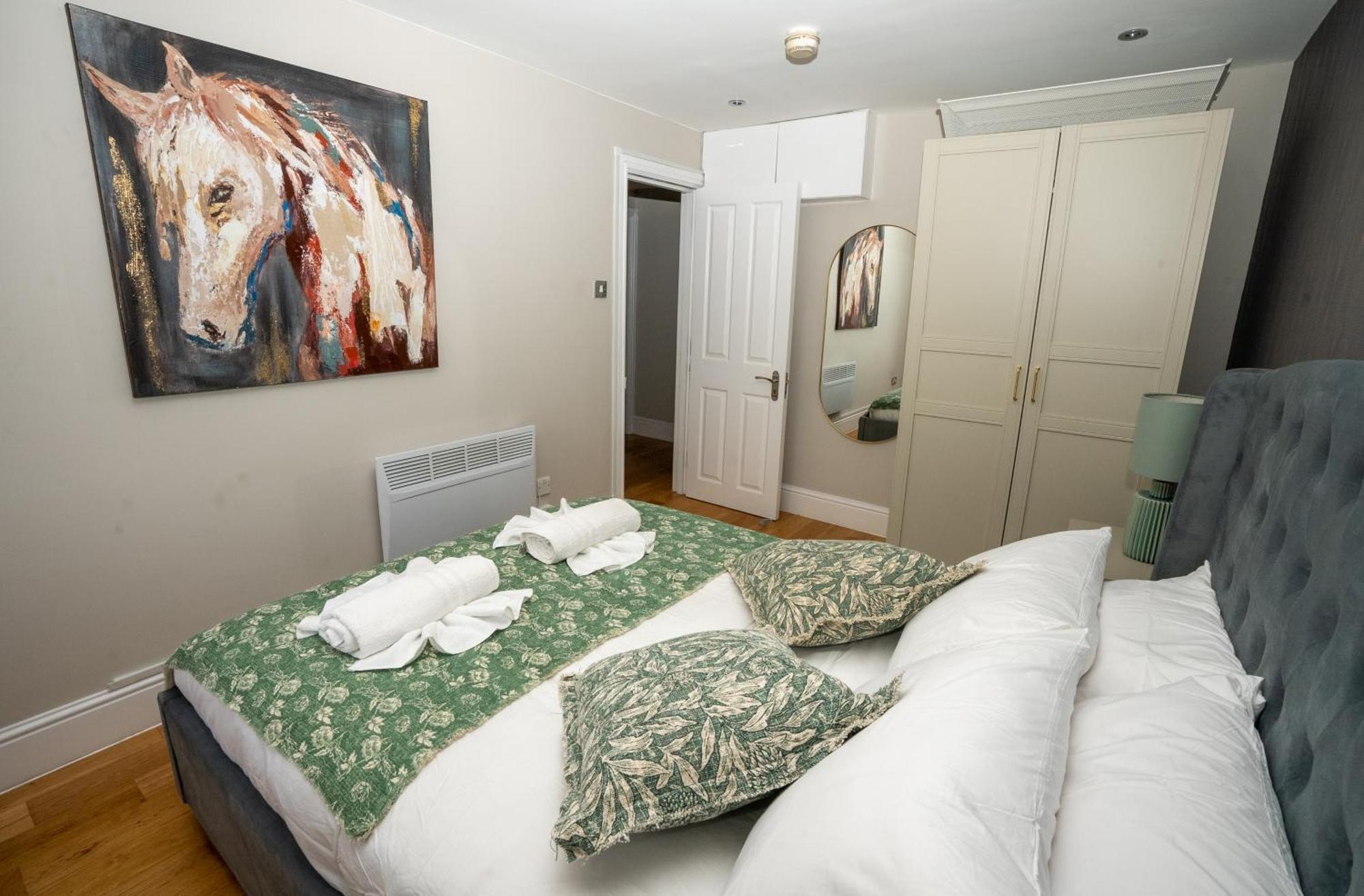 Prime Central London Apartment - Covent Garden - Oxford Street Eksteriør bilde