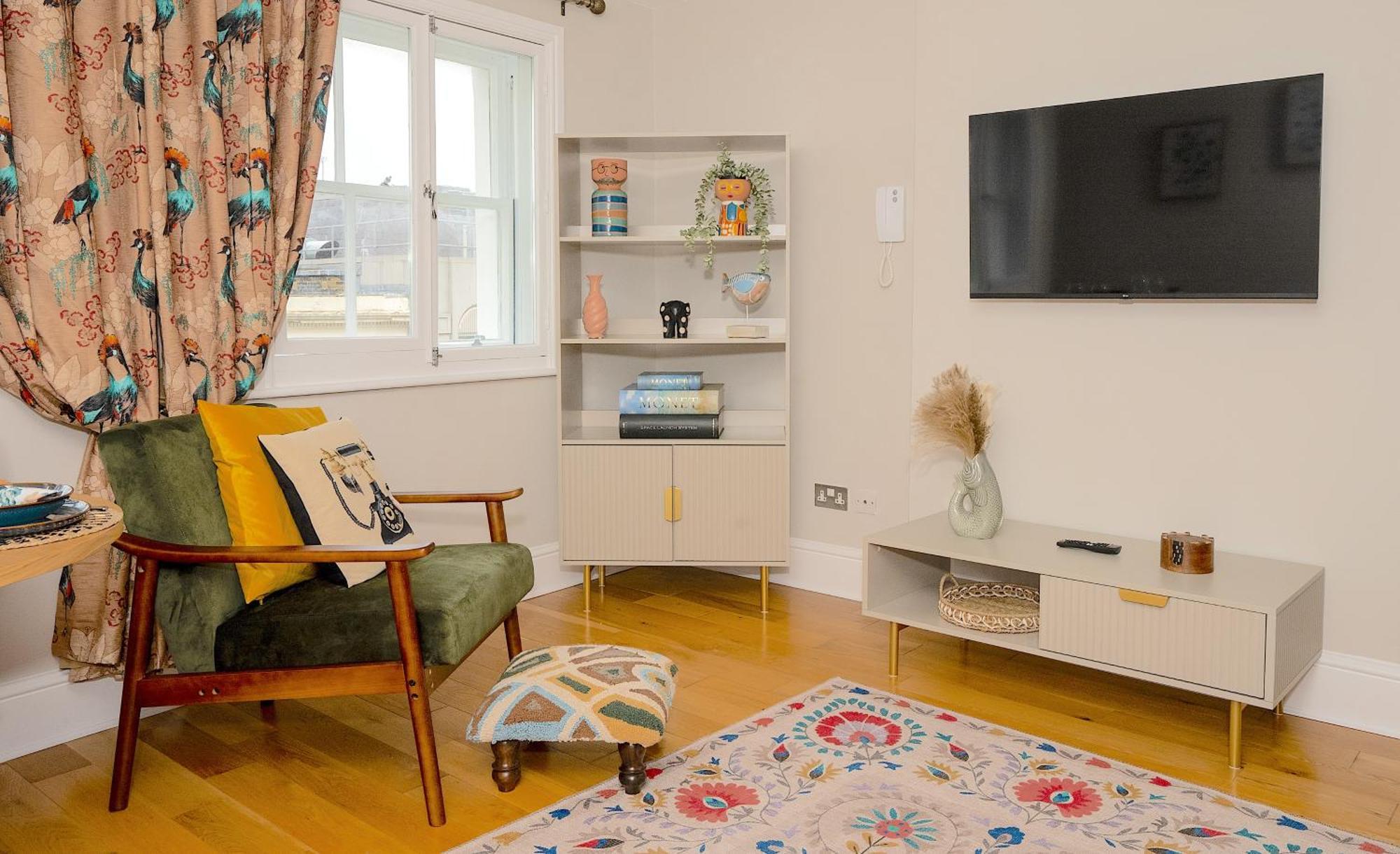 Prime Central London Apartment - Covent Garden - Oxford Street Eksteriør bilde
