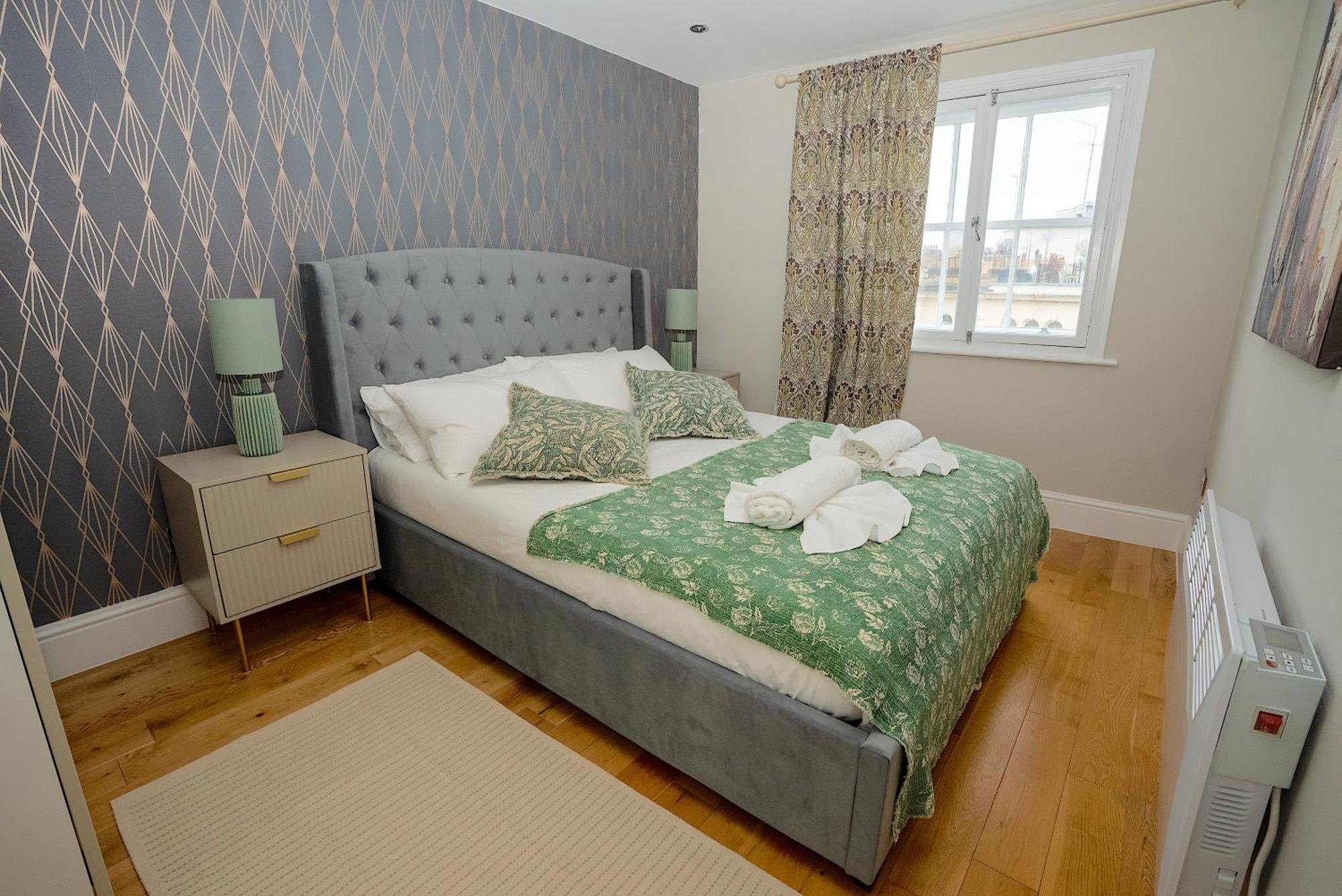 Prime Central London Apartment - Covent Garden - Oxford Street Eksteriør bilde