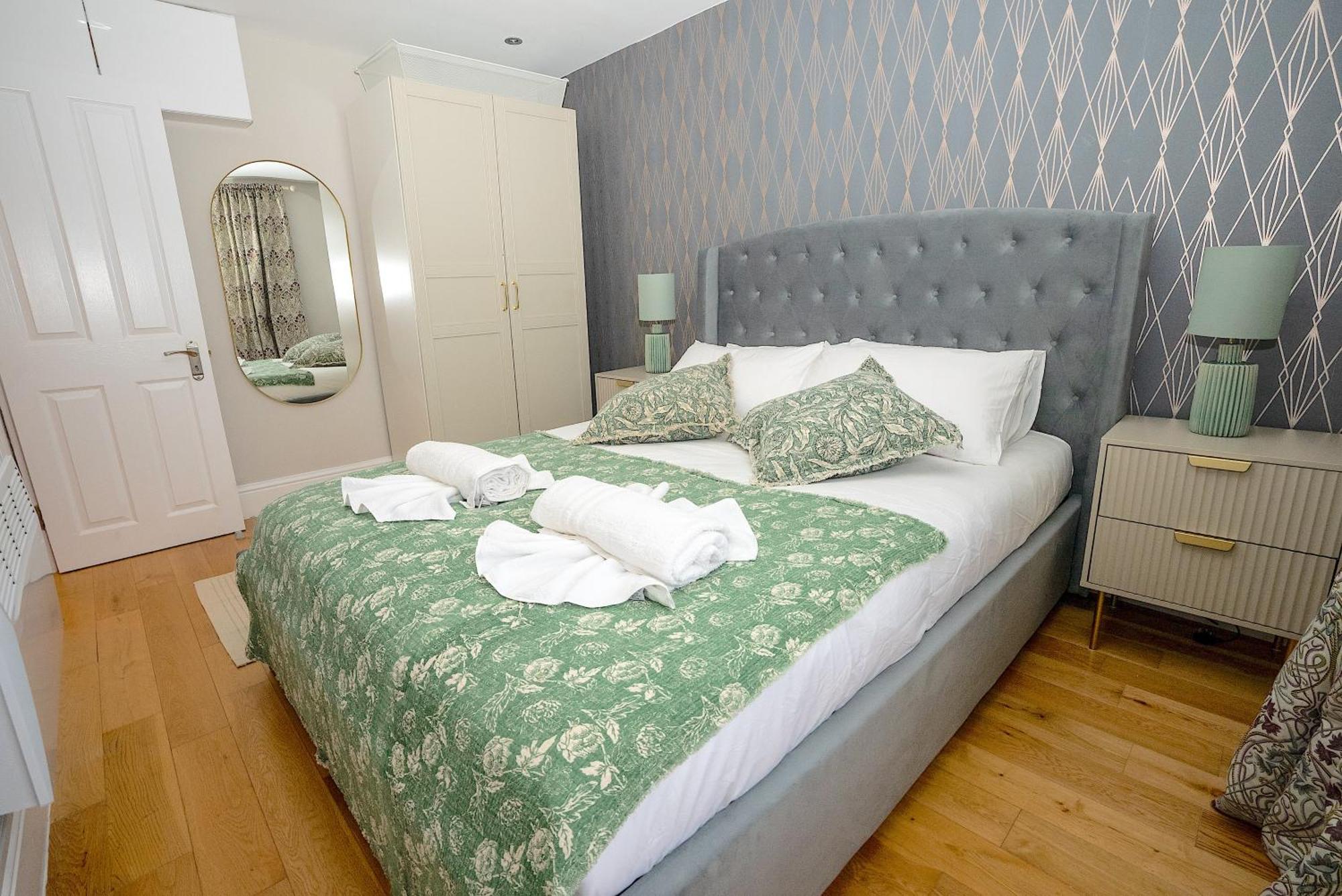 Prime Central London Apartment - Covent Garden - Oxford Street Eksteriør bilde