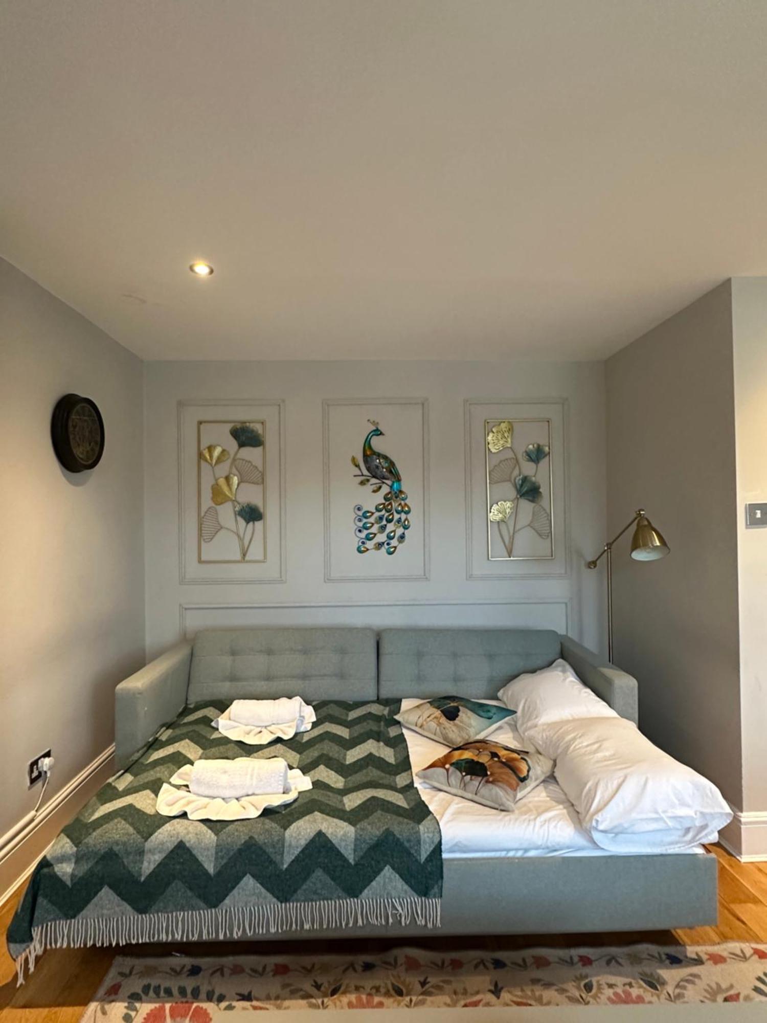 Prime Central London Apartment - Covent Garden - Oxford Street Eksteriør bilde