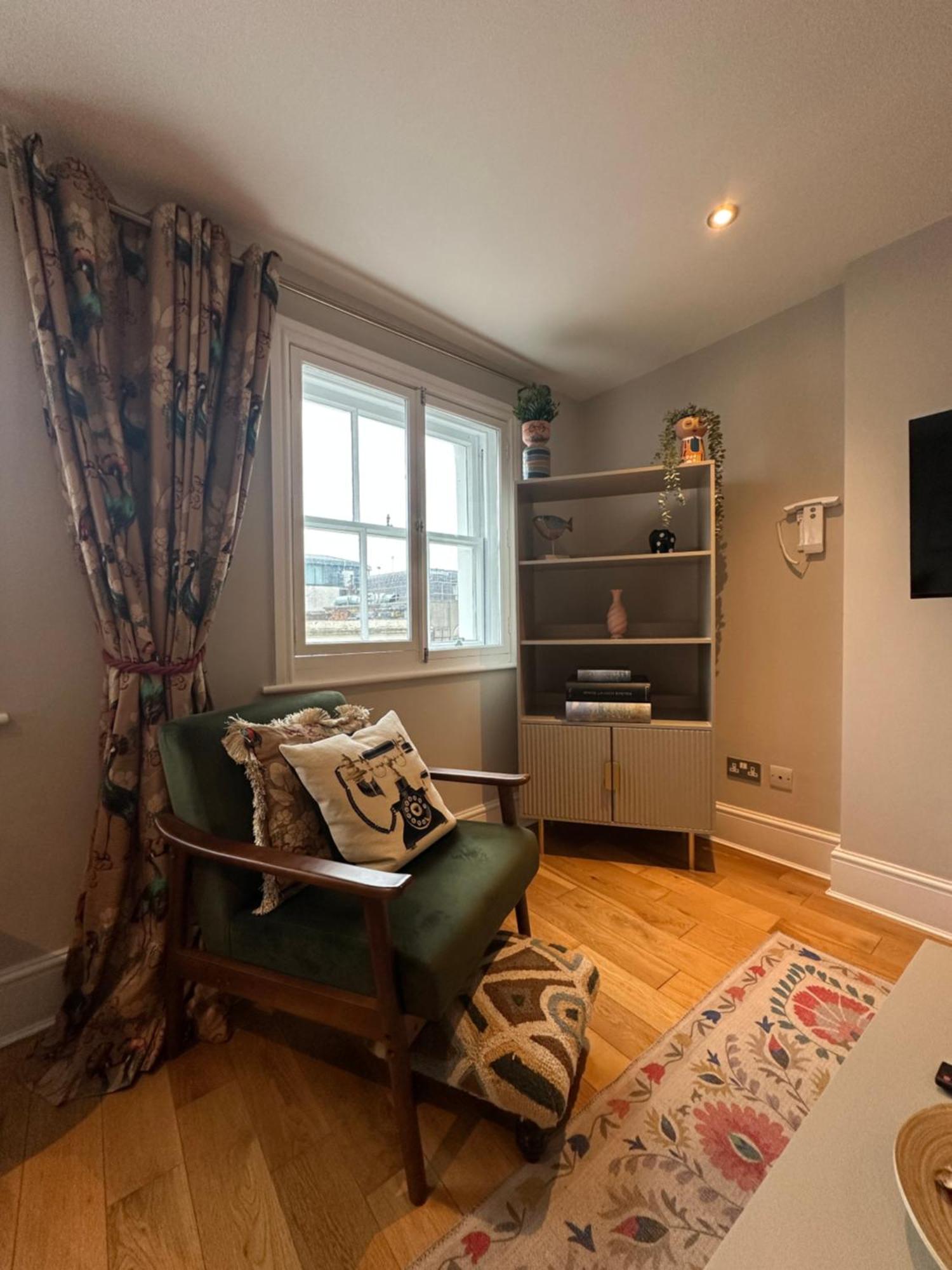 Prime Central London Apartment - Covent Garden - Oxford Street Eksteriør bilde