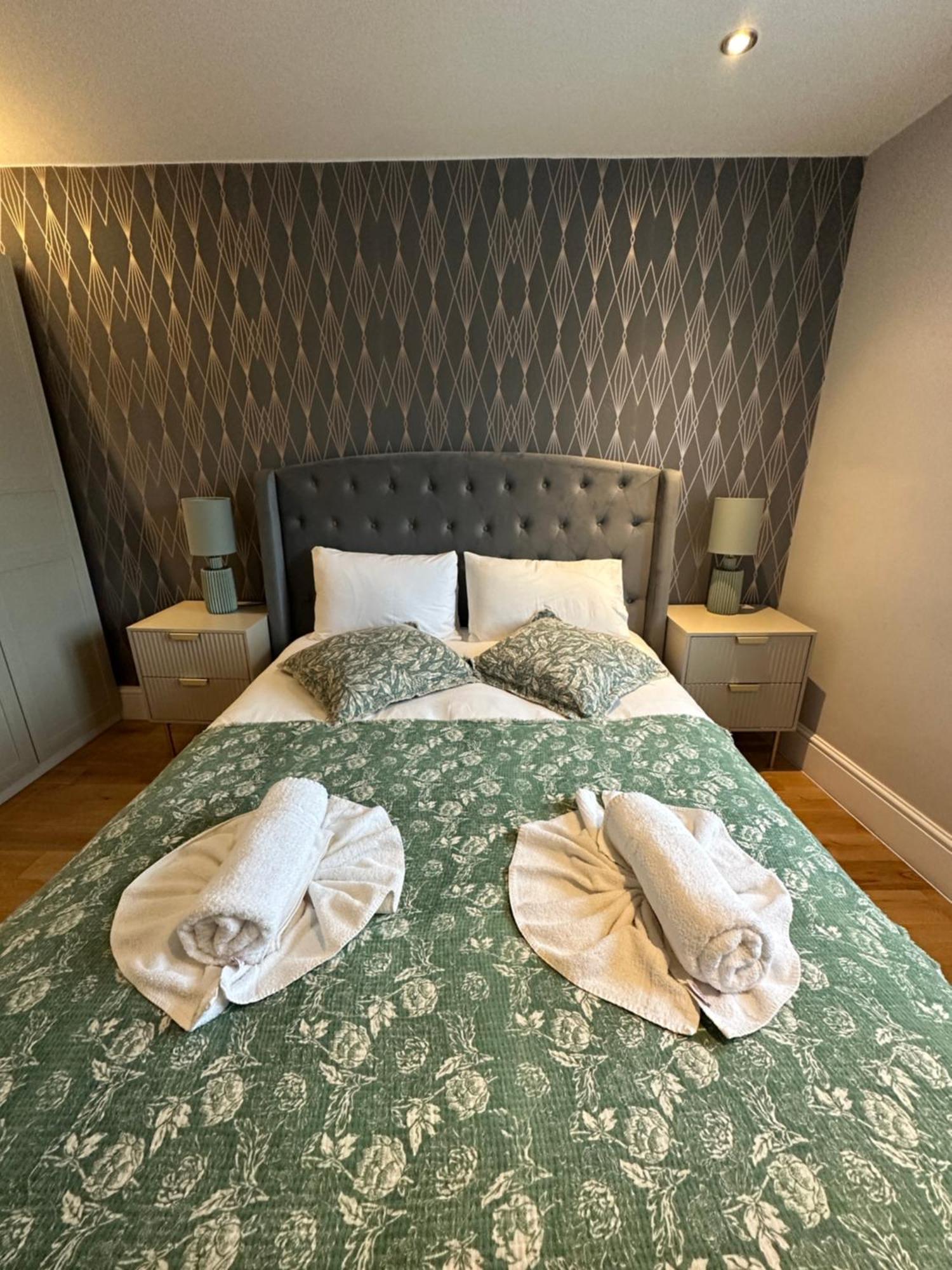 Prime Central London Apartment - Covent Garden - Oxford Street Eksteriør bilde