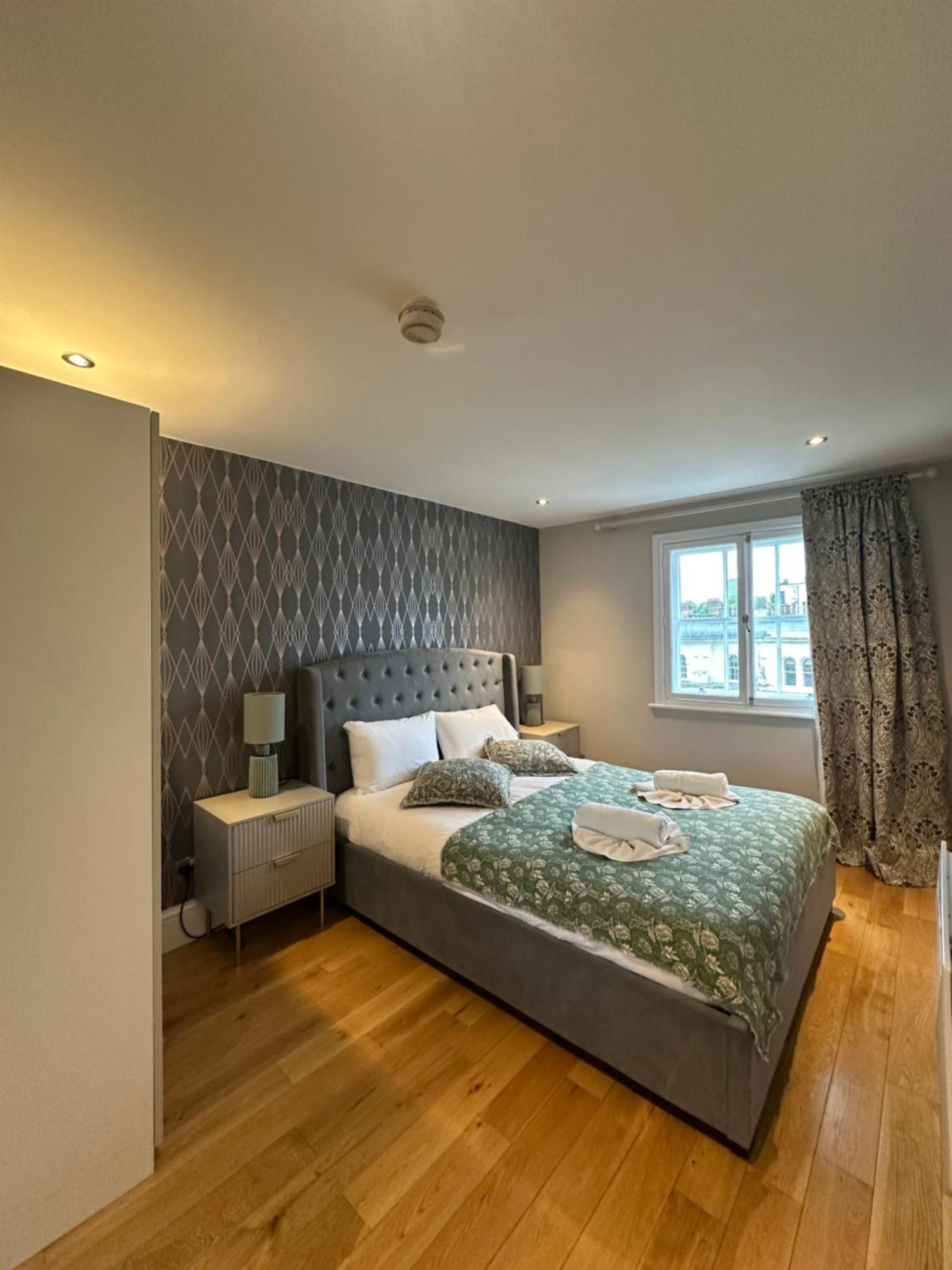 Prime Central London Apartment - Covent Garden - Oxford Street Eksteriør bilde