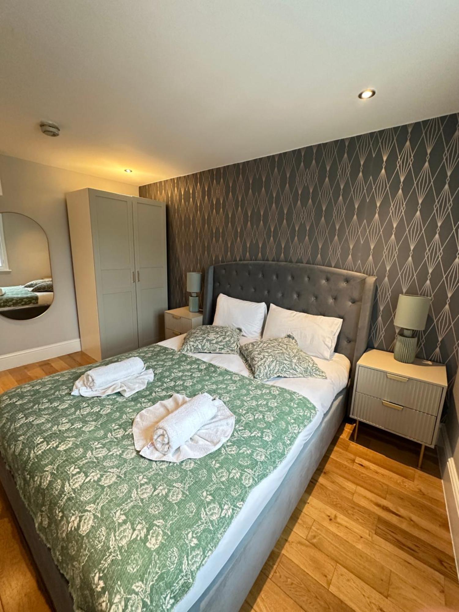 Stylish Flat Minutes From Covent Garden - West End London Eksteriør bilde