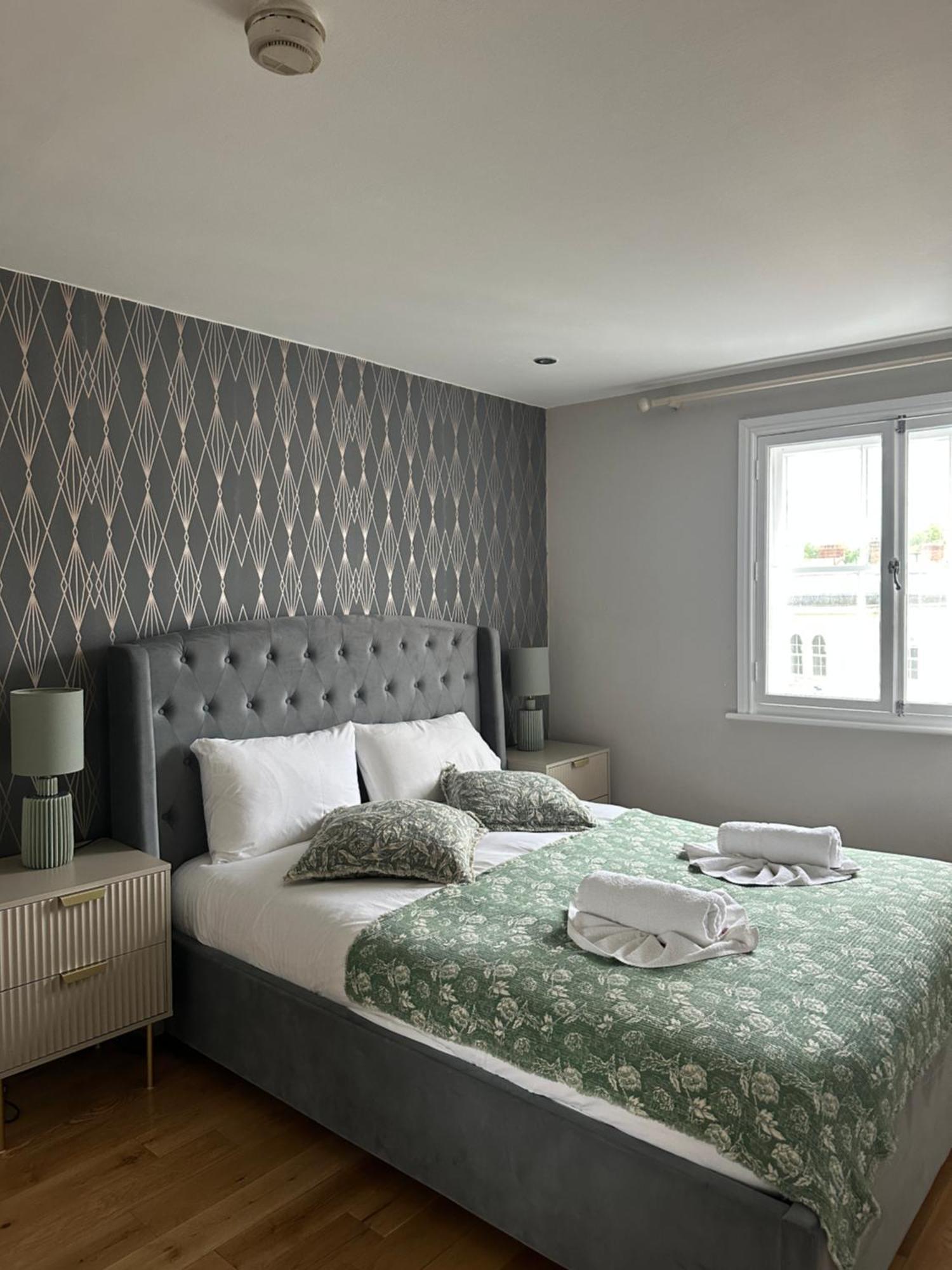Stylish Flat Minutes From Covent Garden - West End London Eksteriør bilde
