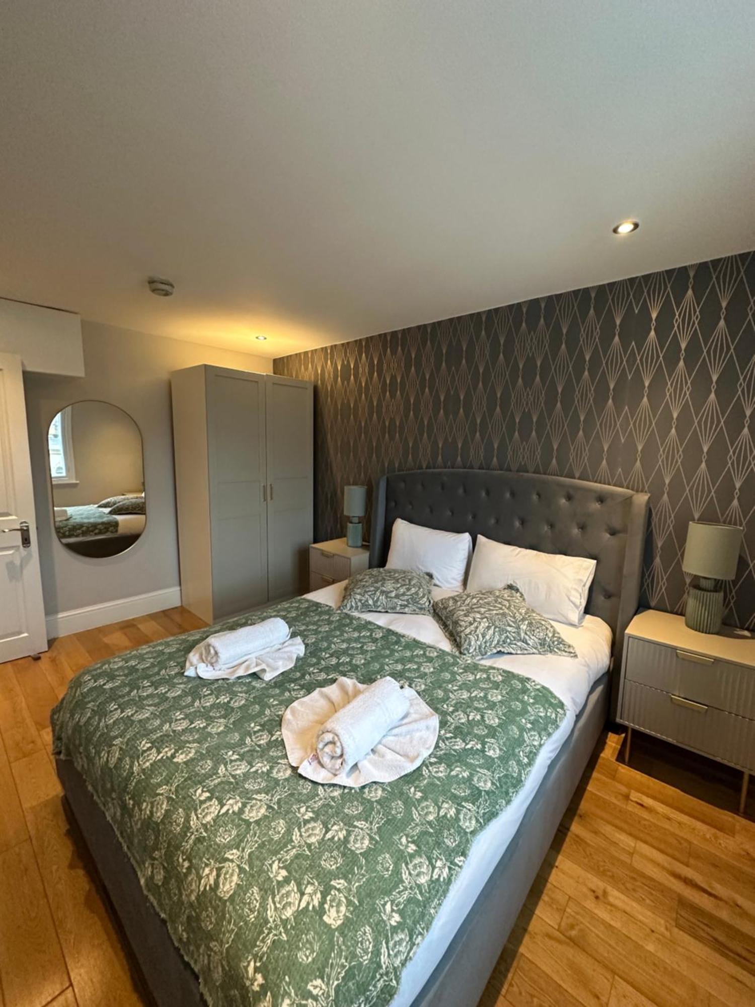 Prime Central London Apartment - Covent Garden - Oxford Street Eksteriør bilde