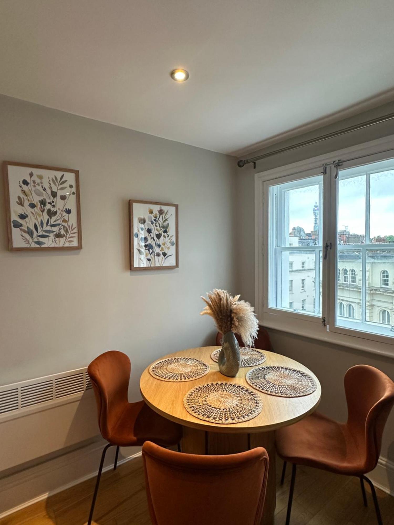 Prime Central London Apartment - Covent Garden - Oxford Street Eksteriør bilde