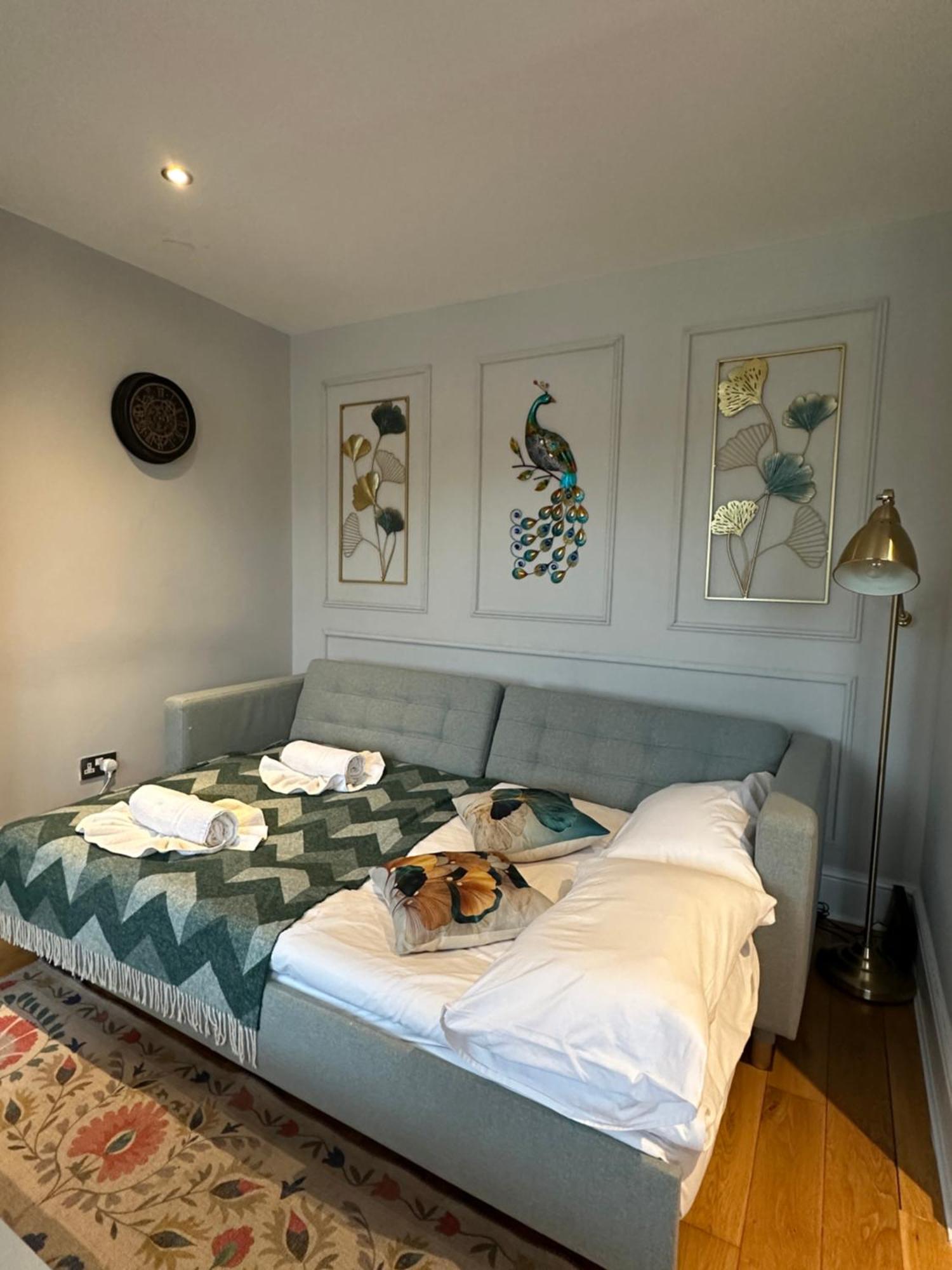 Prime Central London Apartment - Covent Garden - Oxford Street Eksteriør bilde