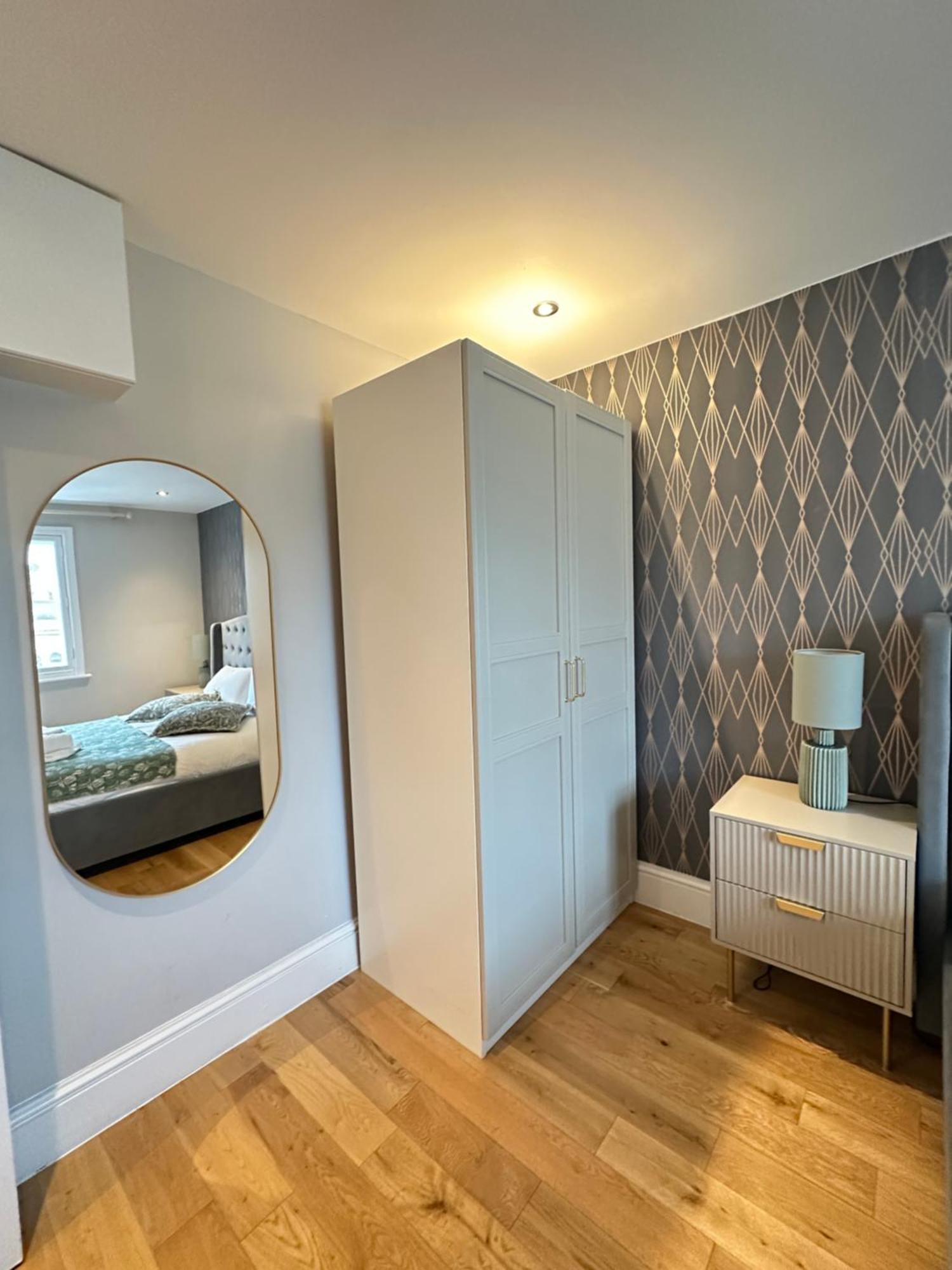 Stylish Flat Minutes From Covent Garden - West End London Eksteriør bilde