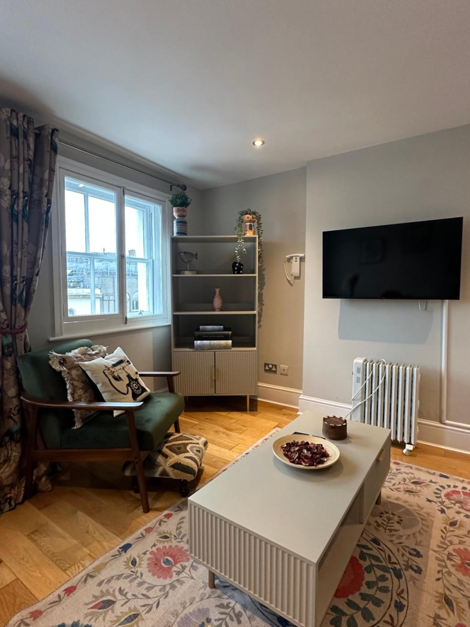 Prime Central London Apartment - Covent Garden - Oxford Street Eksteriør bilde